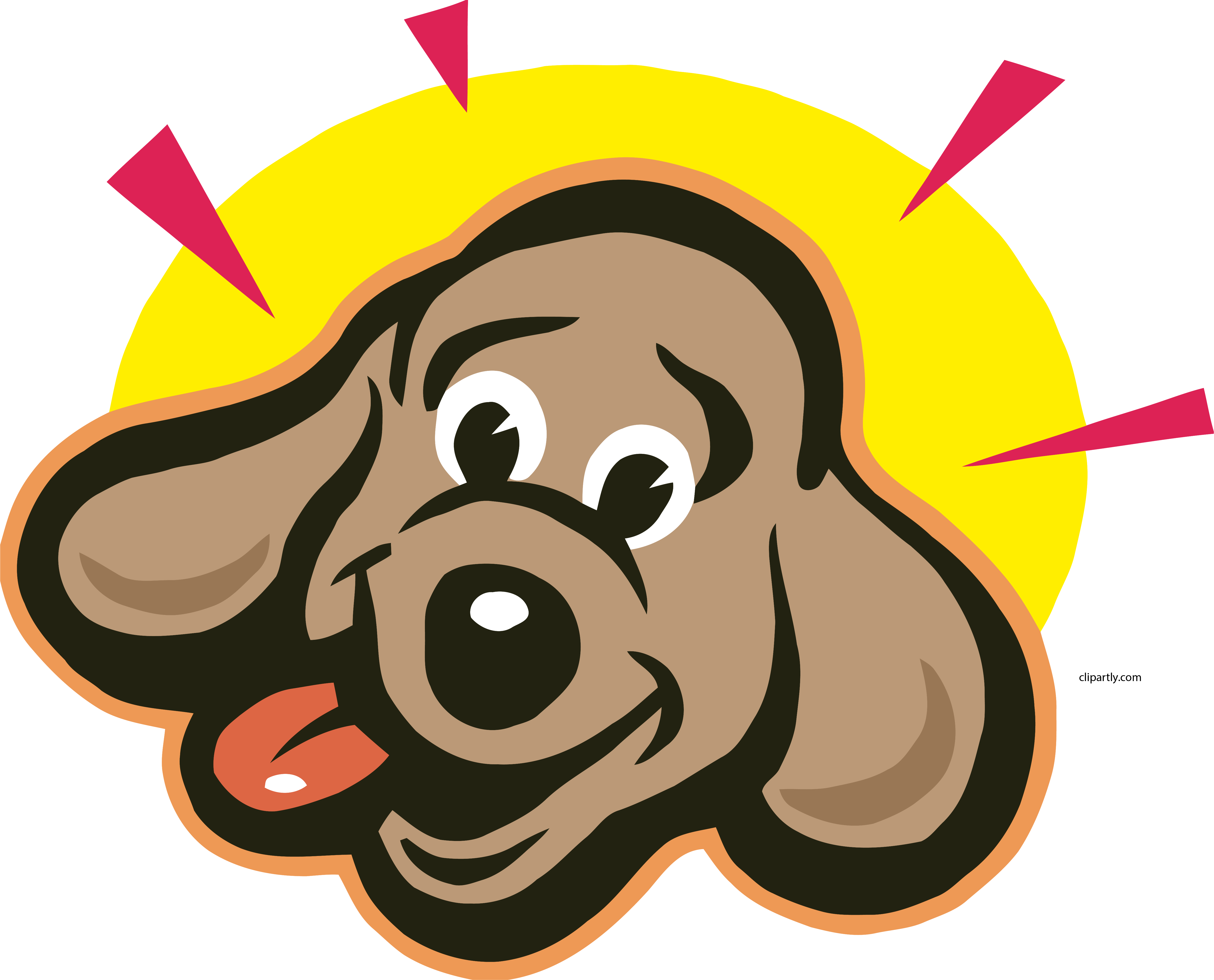 Happy Dog 1